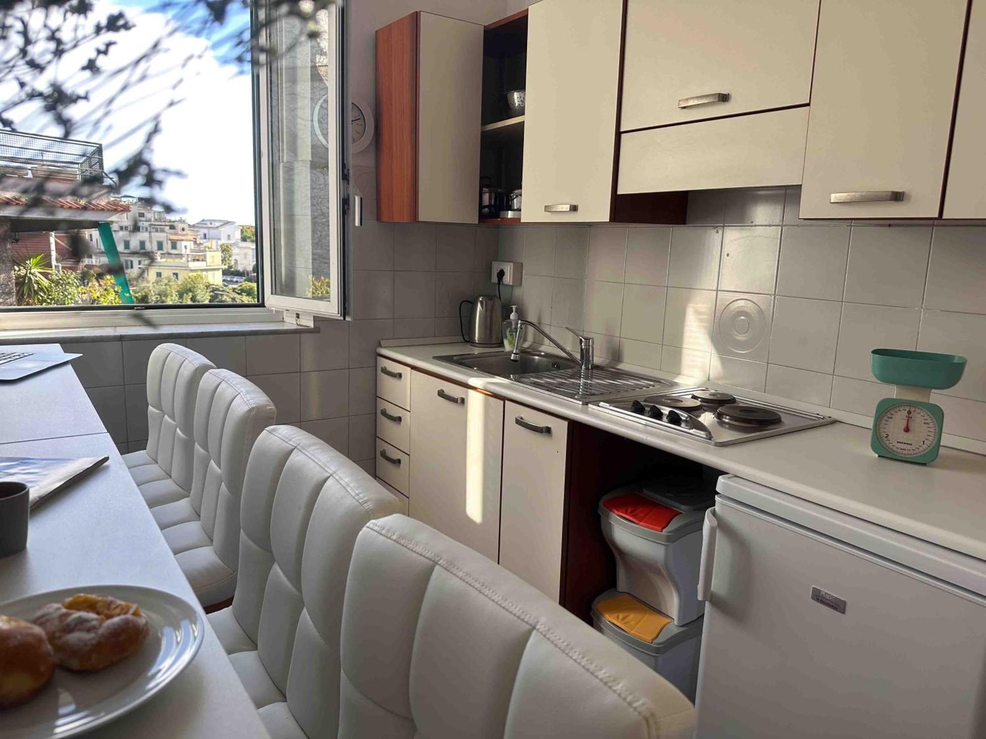Lovely Panoramic Apartamento Roma