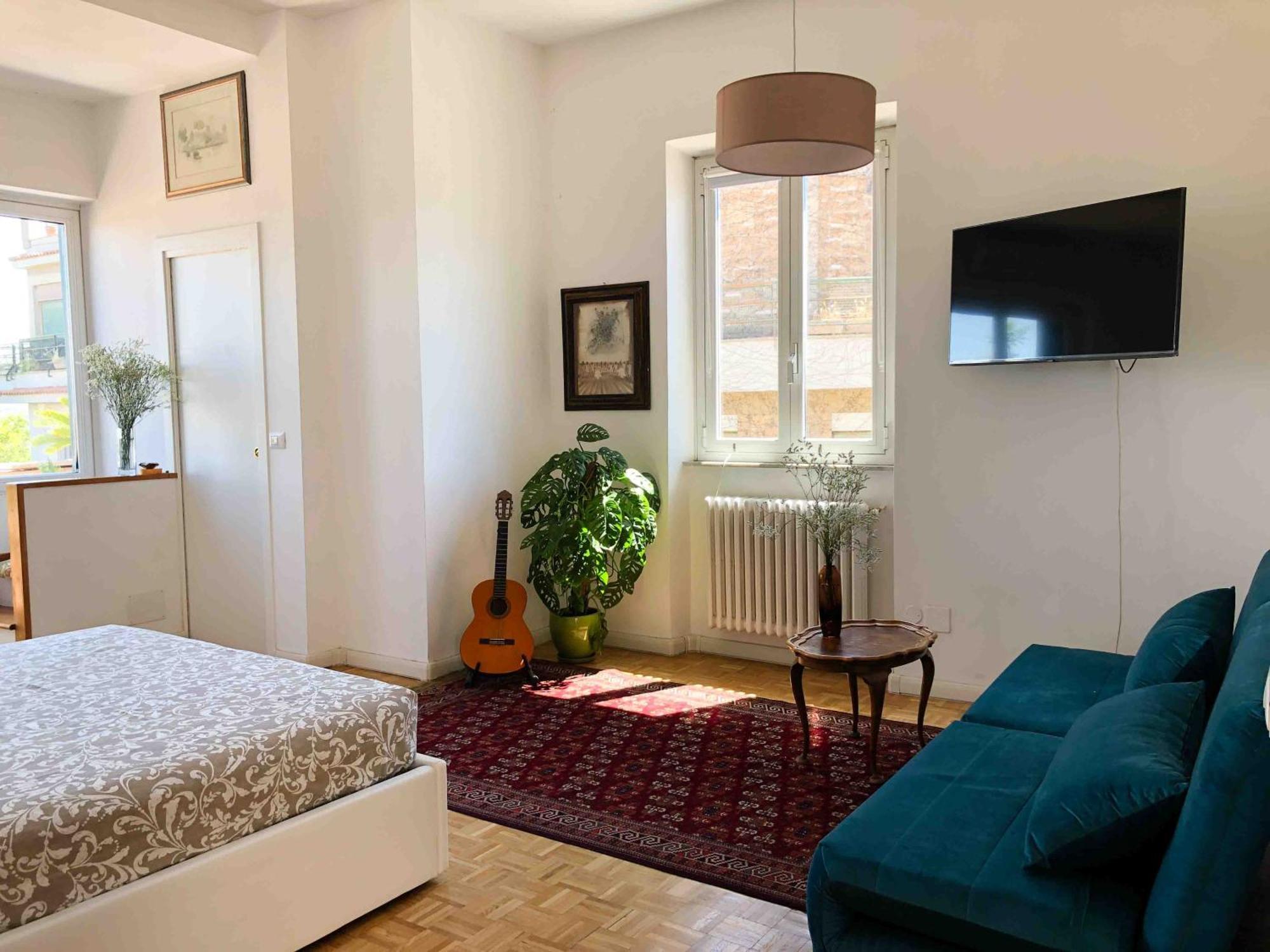 Lovely Panoramic Apartamento