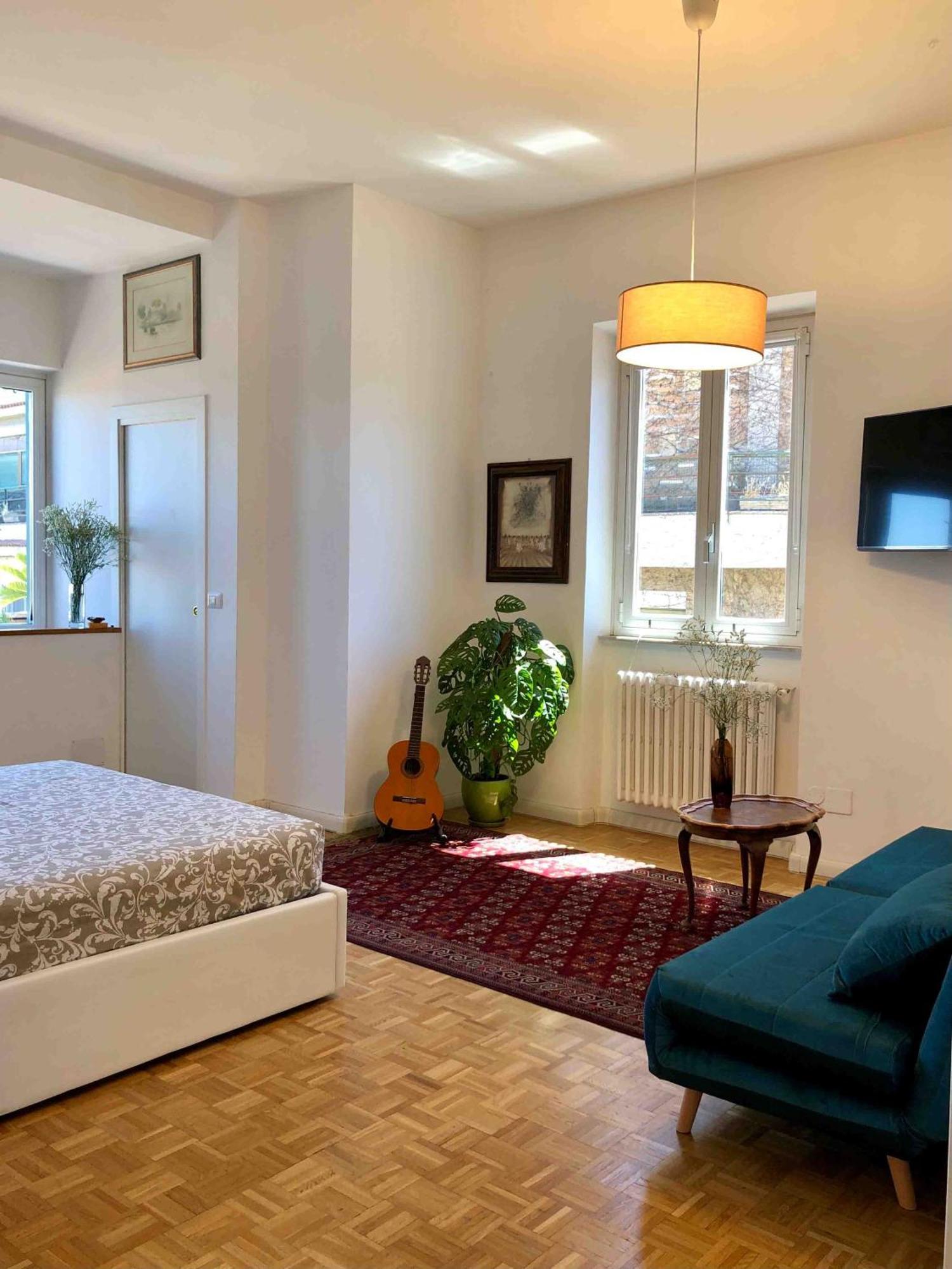Apartamento Lovely Panoramic Roma