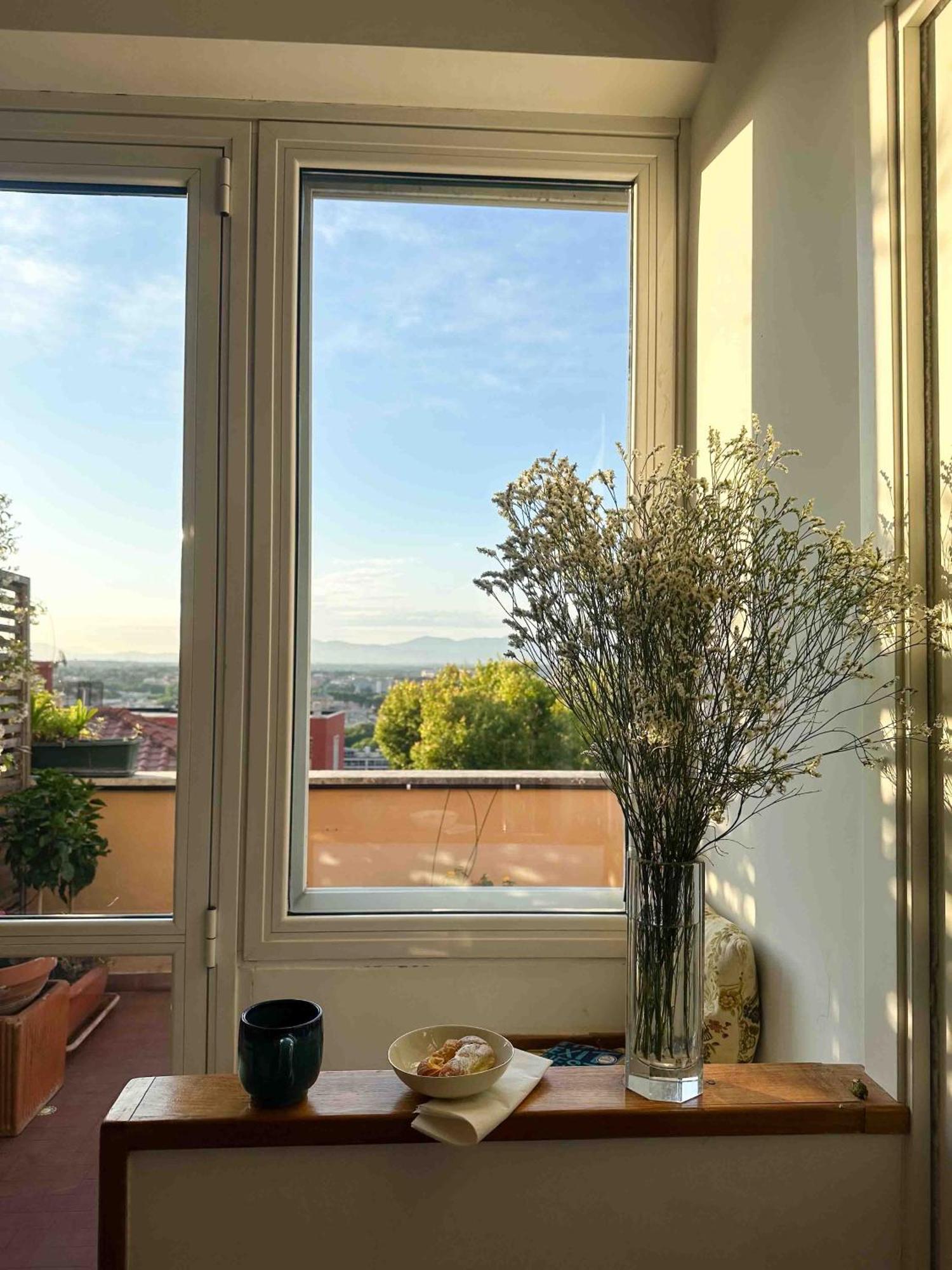 Lovely Panoramic Apartamento *