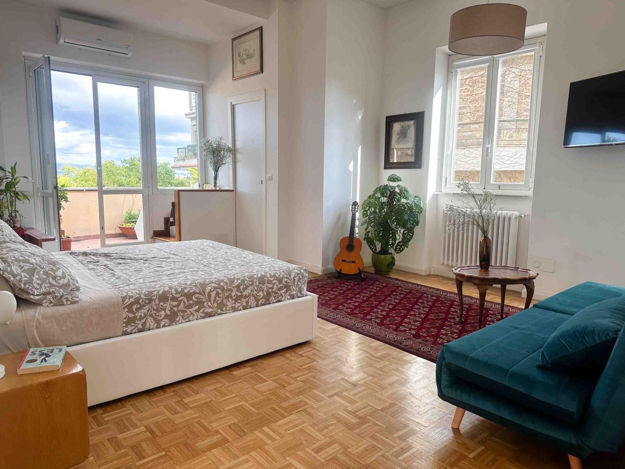 Lovely Panoramic Apartamento *