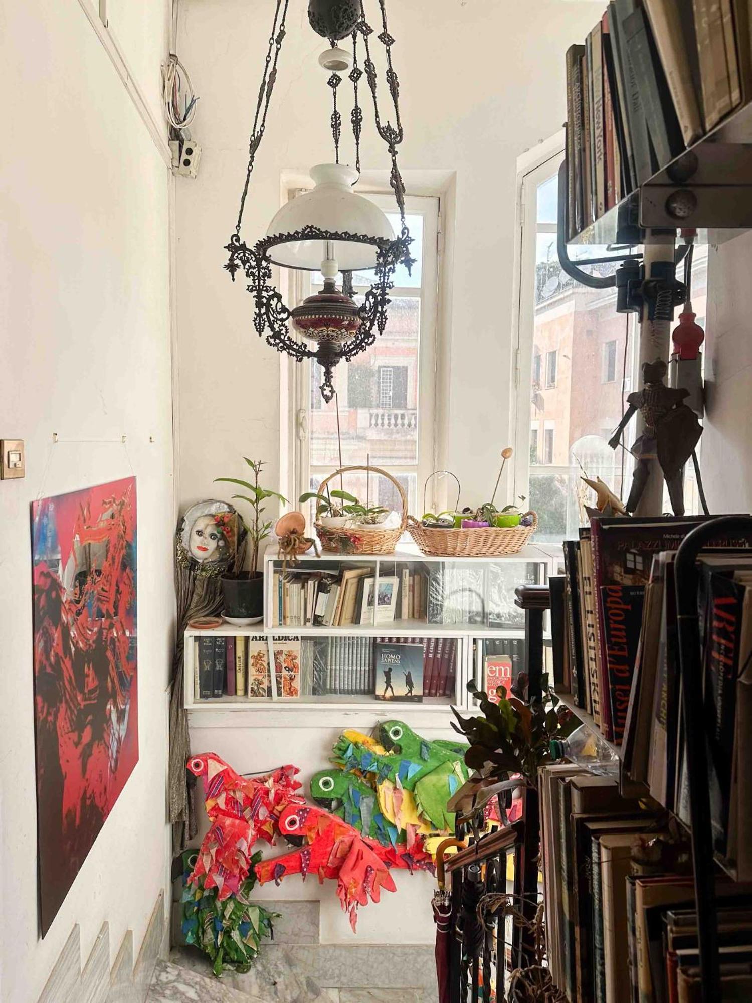 Lovely Panoramic Apartamento Roma